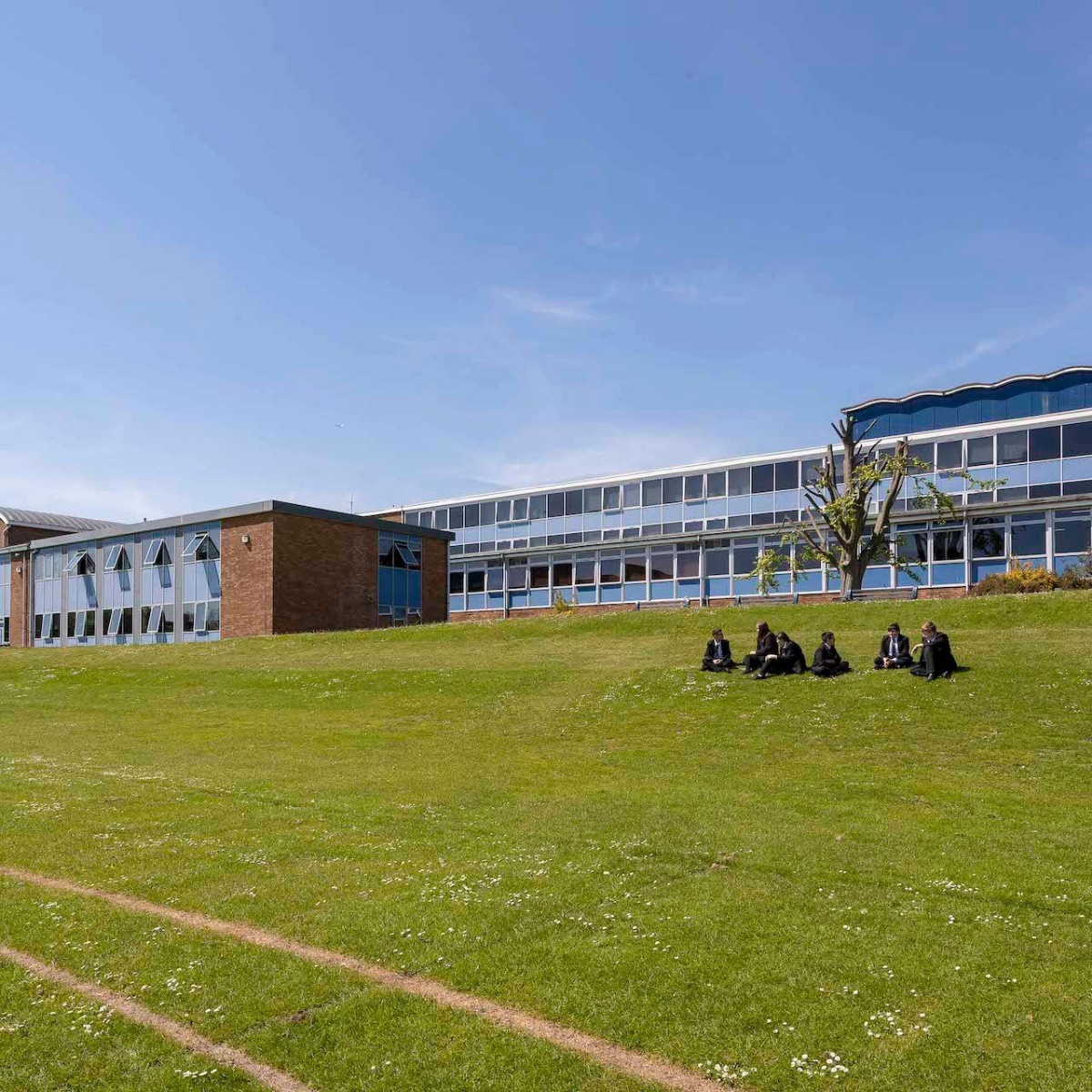 Dudley Academies Trust Building For The Future At Beacon Hill Academy